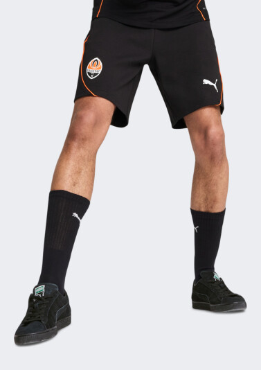 Шорты Puma FCSD Casuals Shorts - 166187, фото 1 - интернет-магазин MEGASPORT