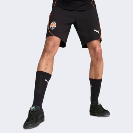 Шорты Puma FCSD Casuals Shorts - 166187, фото 1 - интернет-магазин MEGASPORT