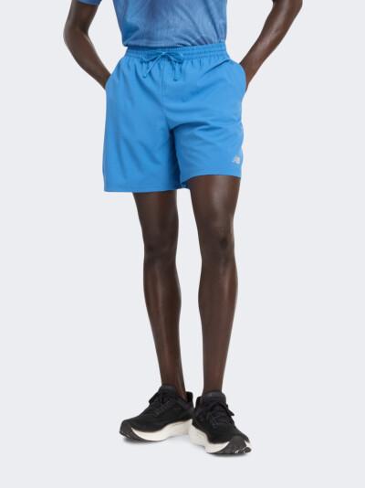 Шорти New Balance Essentials Short 7 - 169697, фото 1 - інтернет-магазин MEGASPORT