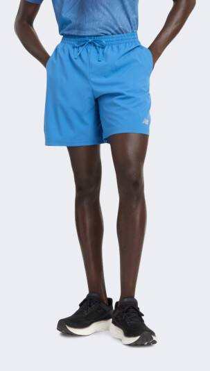 Шорты New Balance Essentials Short 7 - 169697, фото 1 - интернет-магазин MEGASPORT