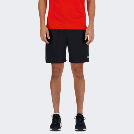 Шорты New Balance Essentials Short 7 - 167283, фото 1 - интернет-магазин MEGASPORT