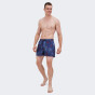 Шорти Lagoa men's print beach shorts w/mesh underpants, фото 3 - інтернет магазин MEGASPORT