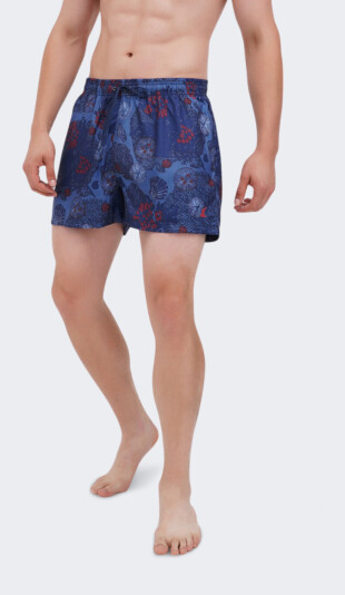 Шорти Lagoa men's print beach shorts w/mesh underpants 147295 купити в MEGASPORT, фото 1 Шорти Lagoa men's print beach shorts w/mesh underpants - 147295, фото 1 - інтернет-магазин MEGASPORT