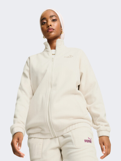 Кофта Puma ESS ELEVATED Winterized FZ Jacket - 169390, фото 1 - інтернет-магазин MEGASPORT