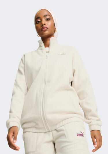 Кофта Puma ESS ELEVATED Winterized FZ Jacket - 169390, фото 1 - інтернет-магазин MEGASPORT