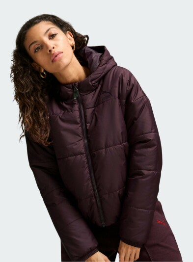 Куртка Puma Classics Padded Jacket - 168811, фото 1 - інтернет-магазин MEGASPORT