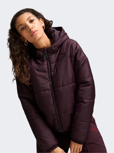 Куртка Puma Classics Padded Jacket - 168811, фото 1 - інтернет-магазин MEGASPORT