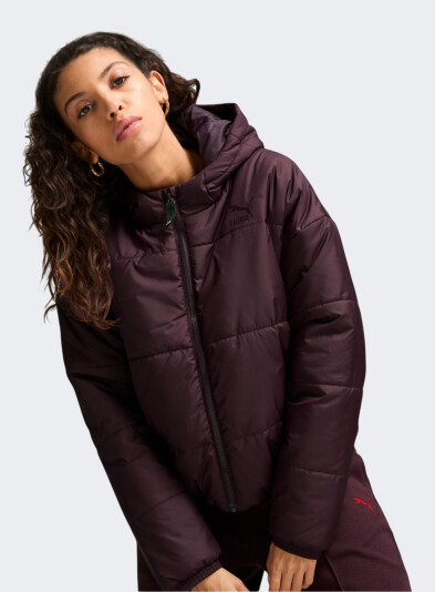 Куртка Puma Classics Padded Jacket - 168811, фото 1 - интернет-магазин MEGASPORT