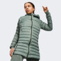 Куртка Puma PackLITE Primaloft Long Hooded Jacket, фото 1 - интернет магазин MEGASPORT