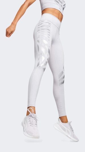 Лосины Puma Nova Shine High Waist Eversculpt Full Tight - 150727, фото 1 - интернет-магазин MEGASPORT