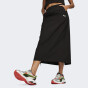 Спідниця Puma Dare To Midi Woven Skirt, фото 1 - інтернет магазин MEGASPORT
