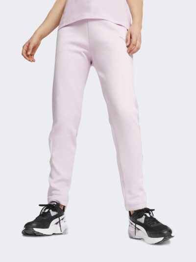Спортивнi штани Puma EVOSTRIPE High-Waist Pants - 162453, фото 1 - інтернет-магазин MEGASPORT
