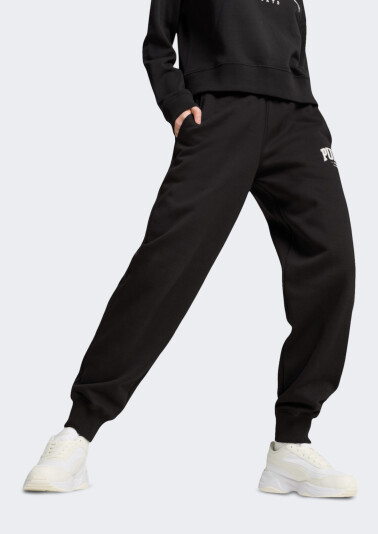 Спортивные штаны Puma SQUAD Pants FL - 167945, фото 1 - интернет-магазин MEGASPORT