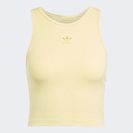 Майка Adidas Originals ESS RIB TANK - 173559, фото 6 - інтернет-магазин MEGASPORT