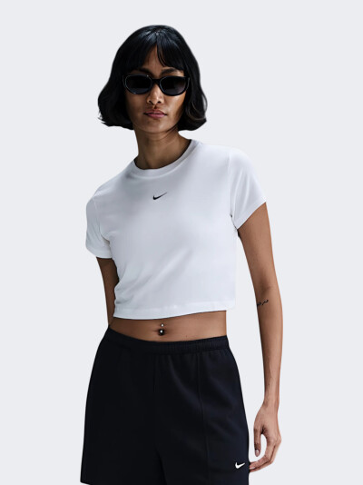 Футболка Nike W NSW NK CHLL KNT CRP - 173451, фото 1 - інтернет-магазин MEGASPORT