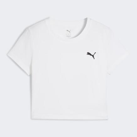 Футболка Puma WARDROBE ESS Baby Tee - 173108, фото 6 - інтернет-магазин MEGASPORT