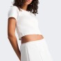 Футболка Puma WARDROBE ESS Baby Tee, фото 5 - інтернет магазин MEGASPORT