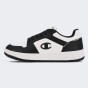 Кеды Champion rebound 2.0 low low cut shoe, фото 1 - интернет магазин MEGASPORT