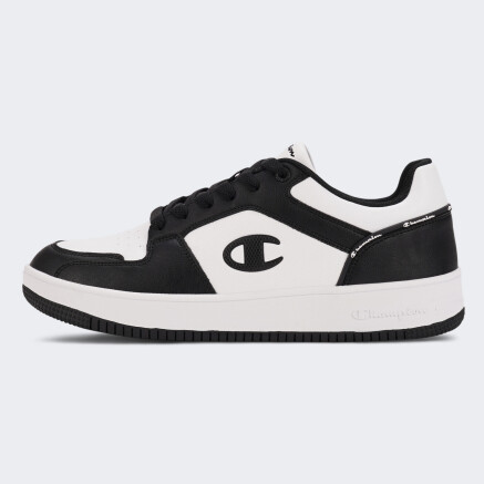 Кеды Champion rebound 2.0 low low cut shoe - 162240, фото 1 - интернет-магазин MEGASPORT