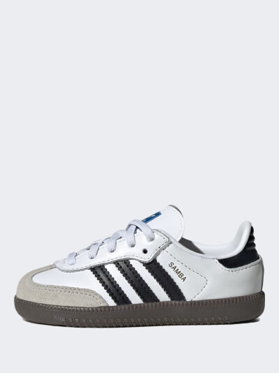 Кеди Adidas Originals SAMBA OG EL I - 170903, фото 1 - інтернет-магазин MEGASPORT