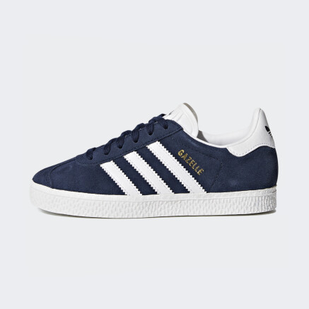 Кеди Adidas Originals дитячі GAZELLE C - 170920, фото 1 - інтернет-магазин MEGASPORT