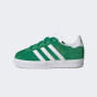 Кеди Adidas Originals дитячі GAZELLE CF EL I, фото 1 - інтернет магазин MEGASPORT