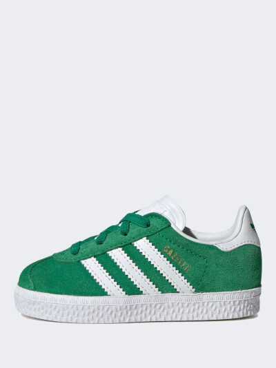 Кеди Adidas Originals GAZELLE CF EL I - 170990, фото 1 - інтернет-магазин MEGASPORT