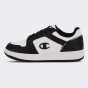 Кеди Champion дитячі rebound 2.0 low b gs low cut shoe, фото 1 - інтернет магазин MEGASPORT