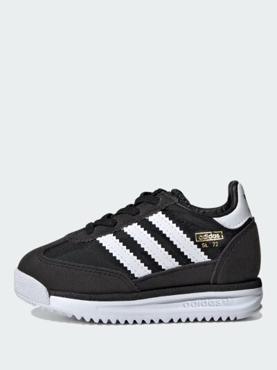 Кросівки Adidas Originals SL 72 RS EL I - 170993, фото 1 - інтернет-магазин MEGASPORT