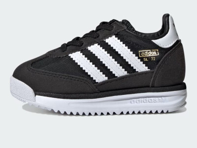 Кросівки Adidas Originals дитячі SL 72 RS EL I 170993 купити в MEGASPORT, фото 1 Кросівки Adidas Originals дитячі SL 72 RS EL I - 170993, фото 1 - інтернет-магазин MEGASPORT