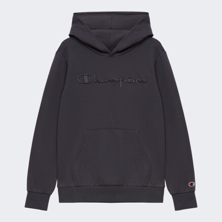 Кофта Champion дитяча hooded sweatshirt - 170690, фото 1 - інтернет-магазин MEGASPORT
