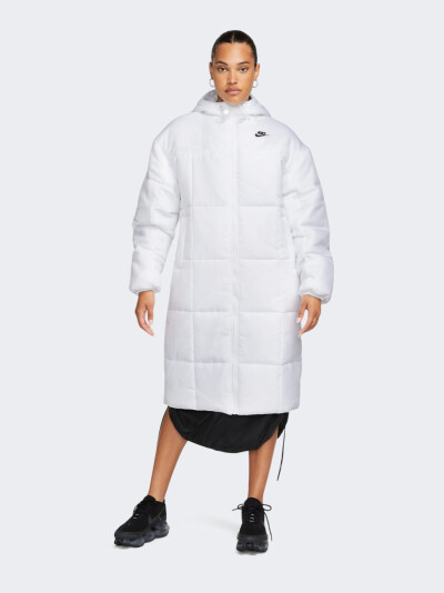 Куртка Nike W NSW TF THRMR CLSC PARKA - 160147, фото 1 - інтернет-магазин MEGASPORT