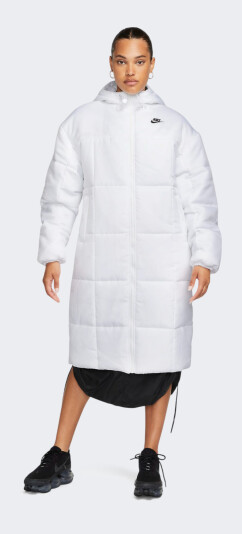 Куртка Nike W NSW TF THRMR CLSC PARKA - 160147, фото 1 - інтернет-магазин MEGASPORT