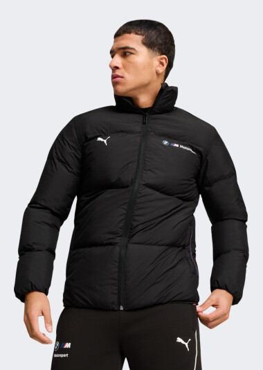 Куртка Puma BMW MMS ESS+ PUFFER JACKET - 168816, фото 1 - інтернет-магазин MEGASPORT