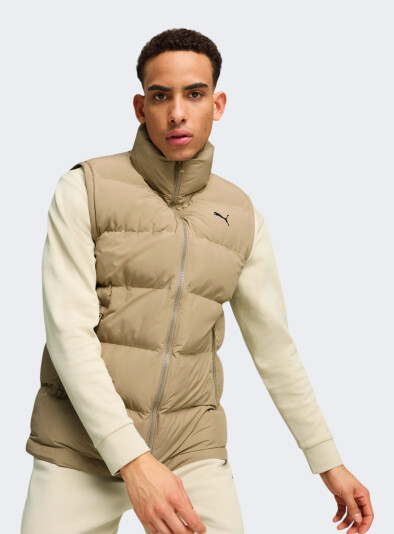 Куртка-жилет Puma MONO Vest - 168365, фото 1 - интернет-магазин MEGASPORT