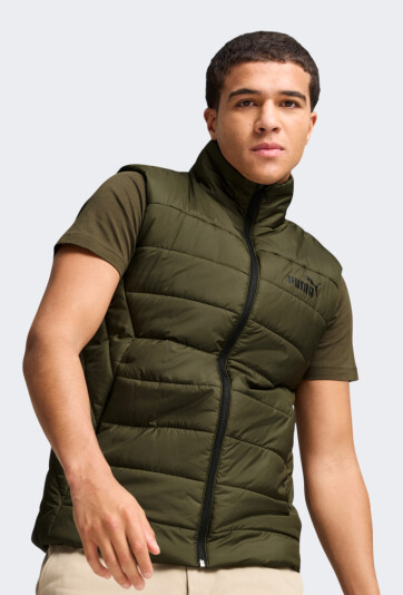Куртка-жилет Puma ESS Padded Vest - 168133, фото 1 - интернет-магазин MEGASPORT