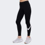 Леггинсы Nike W Nsw Essntl Lggng Swoosh Mr, фото 1 - интернет магазин MEGASPORT