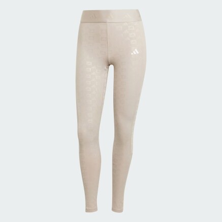 Легінси Adidas HYGLM 1/1 L Q4 - 169462, фото 8 - інтернет-магазин MEGASPORT