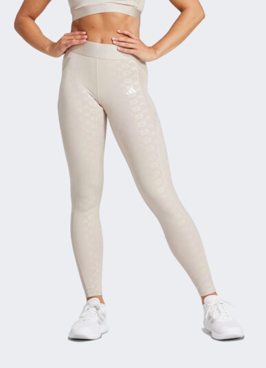 Лосины Adidas HYGLM 1/1 L Q4 - 169462, фото 1 - интернет-магазин MEGASPORT