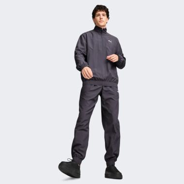 Woven Half-Zip Tracksuit