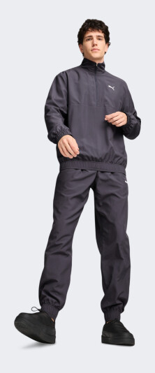 Спортивний костюм Puma Woven Half-Zip Tracksuit - 166968, фото 1 - інтернет-магазин MEGASPORT