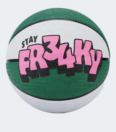 Мяч Nike PLAYGROUND 8P 2.0 G ANTETOKOUNMPO DEFLATED - 168657, фото 1 - интернет-магазин MEGASPORT