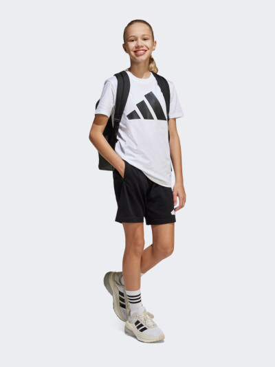 Спортивний костюм Adidas J BL T-SET FT - 173560, фото 1 - інтернет-магазин MEGASPORT