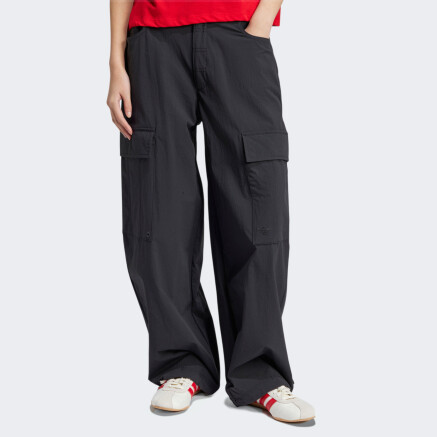 Спортивнi штани Adidas Originals P ESS CARGOPANT - 171417, фото 1 - інтернет-магазин MEGASPORT