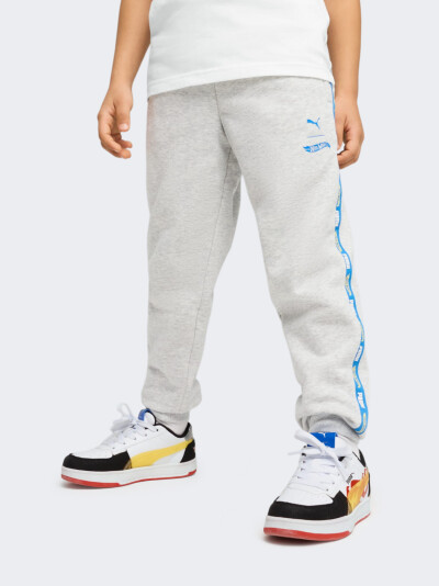 Спортивнi штани Puma X HOT WHEELS Sweatpants TR - 171575, фото 1 - інтернет-магазин MEGASPORT