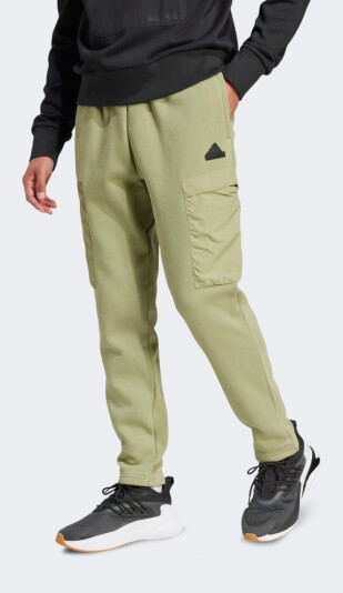 Спортивні штани Adidas M CE FL PT - 167851, фото 1 - інтернет-магазин MEGASPORT