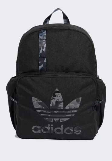 Рюкзак Adidas Originals CAMO BACKPACK - 168599, фото 1 - интернет-магазин MEGASPORT
