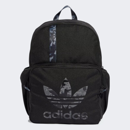 Рюкзак Adidas Originals CAMO BACKPACK - 168599, фото 1 - інтернет-магазин MEGASPORT