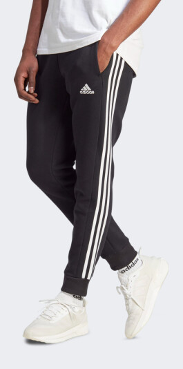 Спортивні штани Adidas M 3S FL TC PT - 157652, фото 1 - інтернет-магазин MEGASPORT