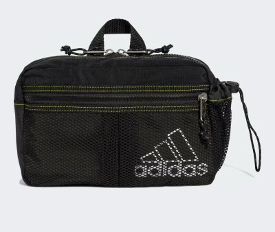 Сумка Adidas WAISTBAG - 172008, фото 1 - интернет-магазин MEGASPORT